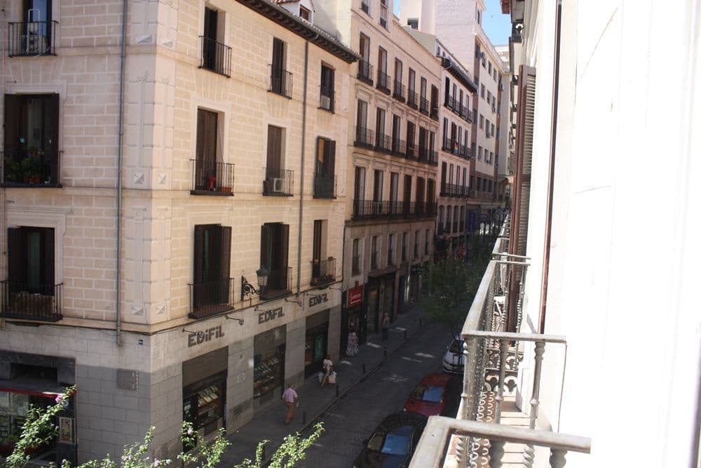 Private room in Madrid photo 5