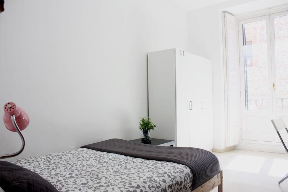 Private room in Madrid photo 2