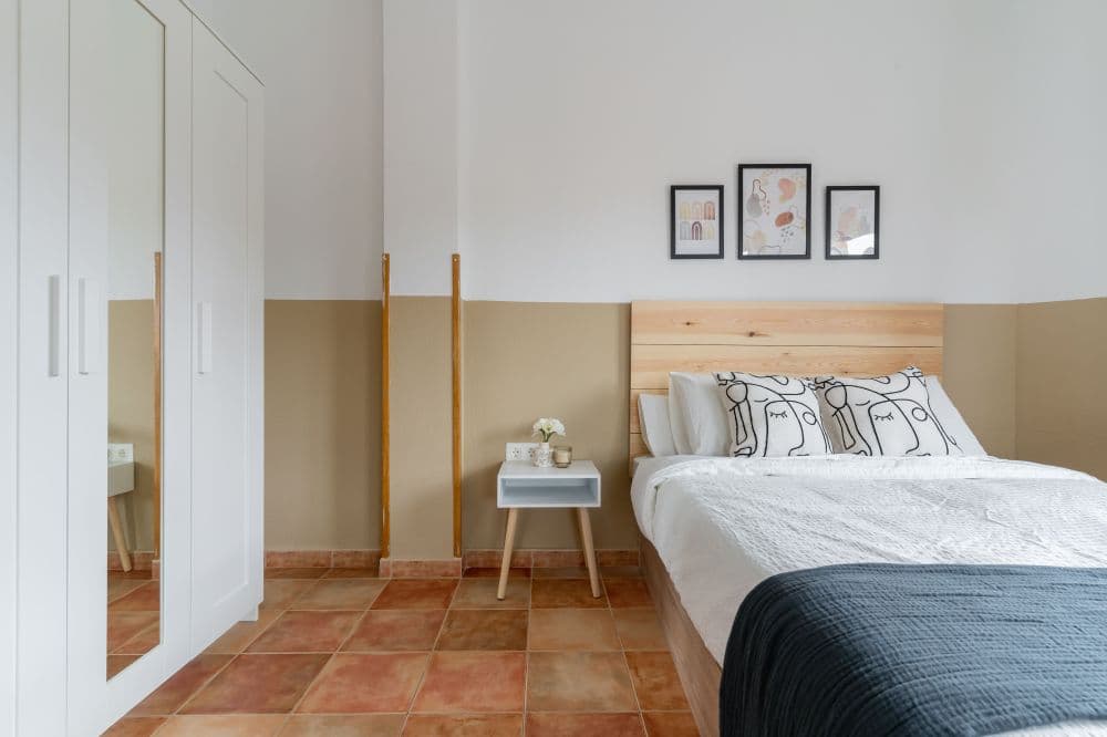 Private room in Madrid photo 5