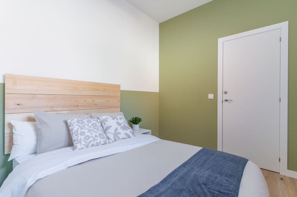 Private room in Madrid photo 2