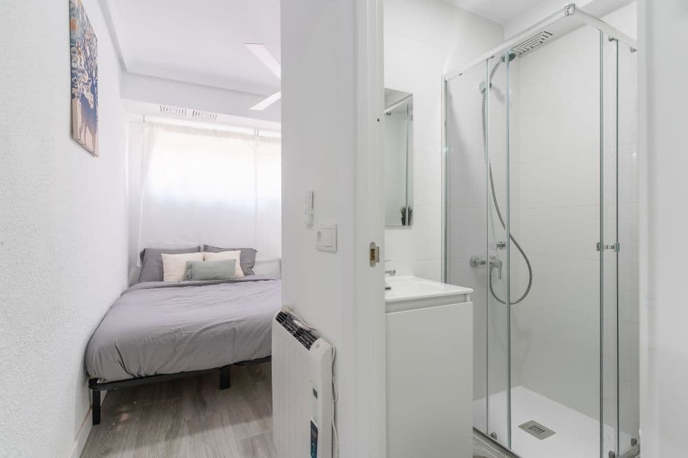 Room in Madrid