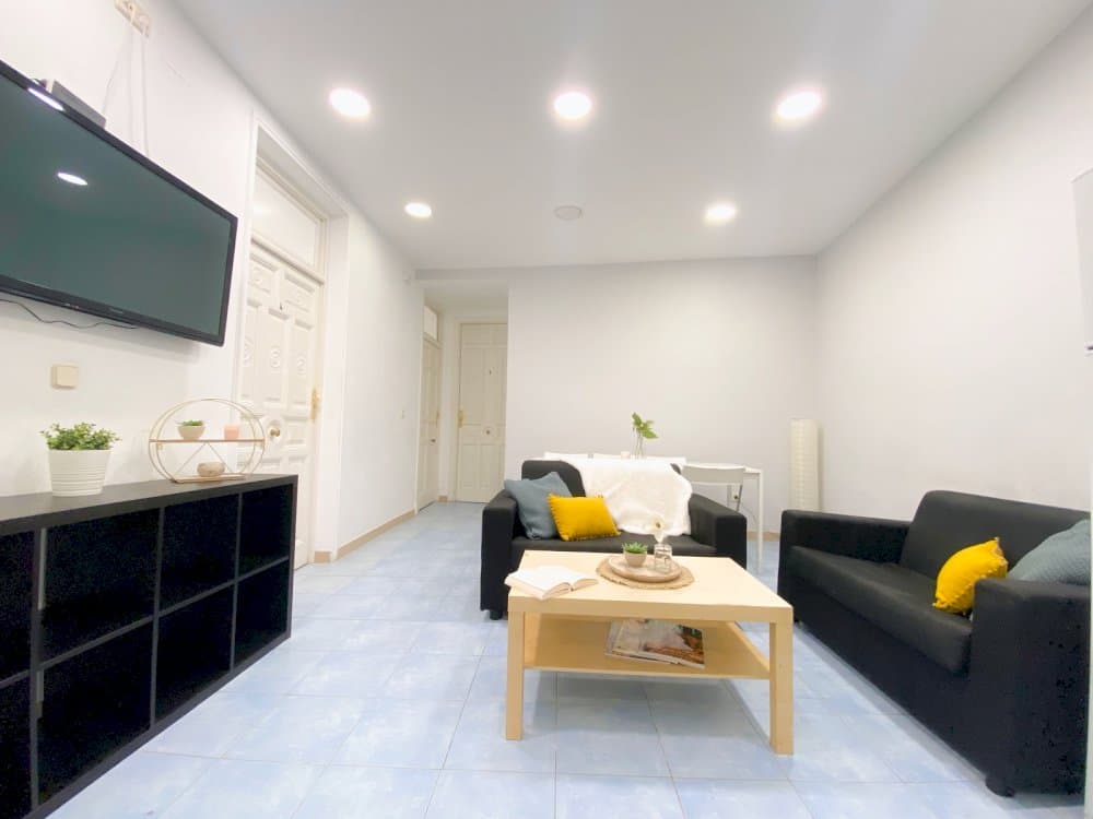 Private room in Madrid photo 5