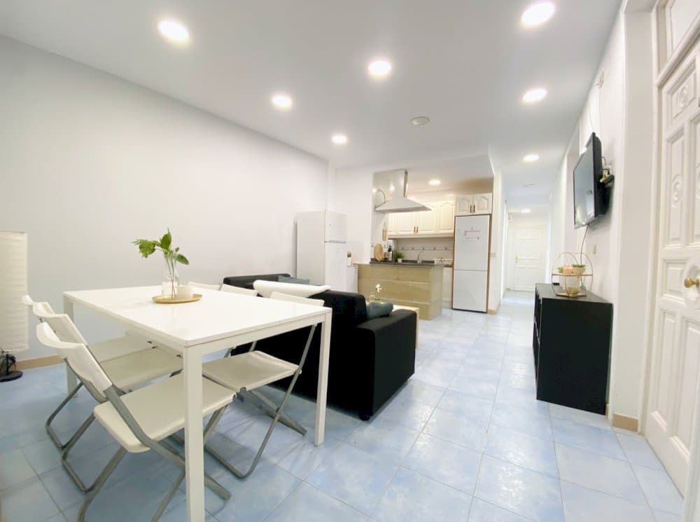 Private room in Madrid photo 5
