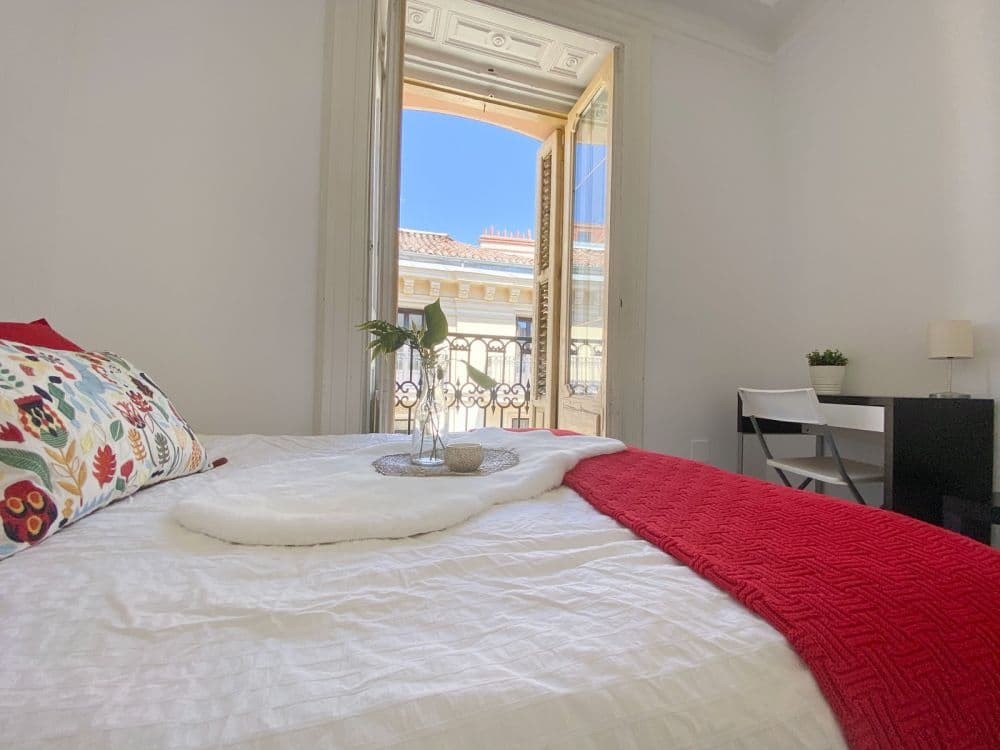 Private room in Madrid photo 4