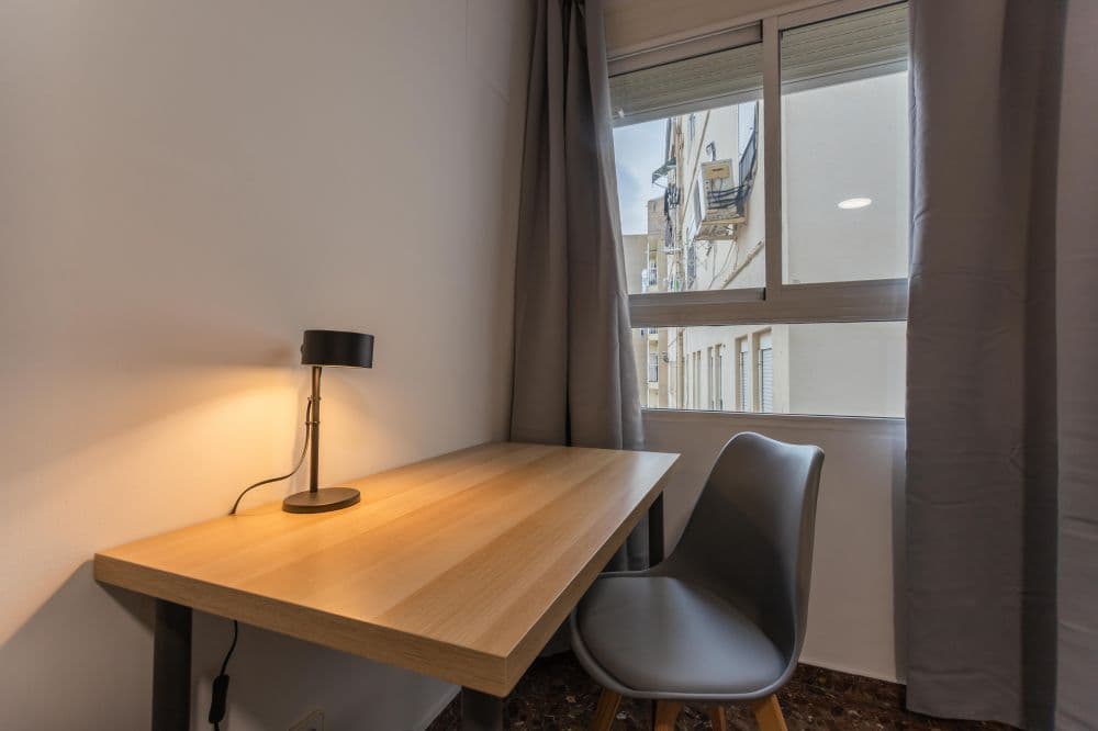 Private room in Valencia photo 4