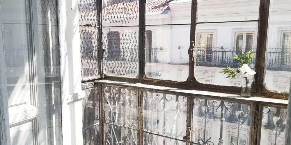 Private room in Madrid photo 5