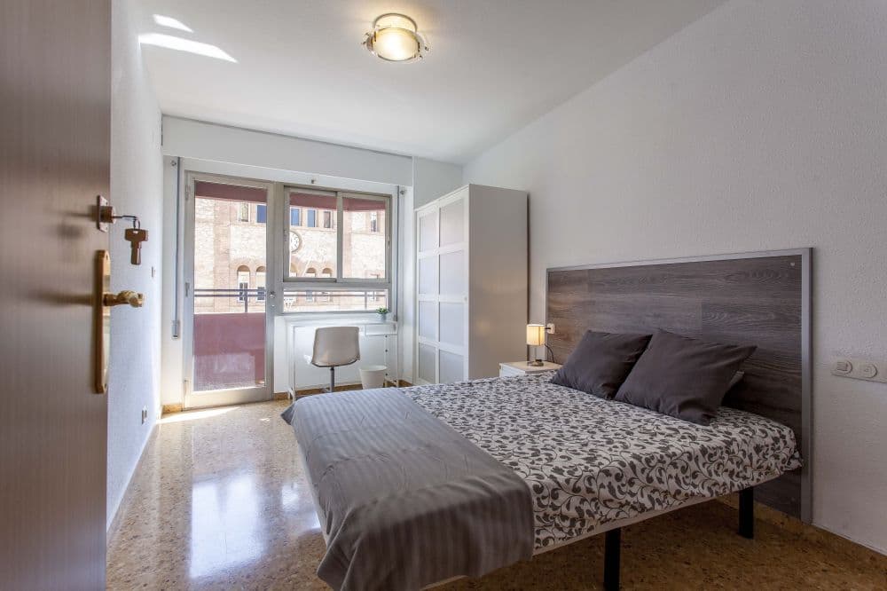 Room in Valencia