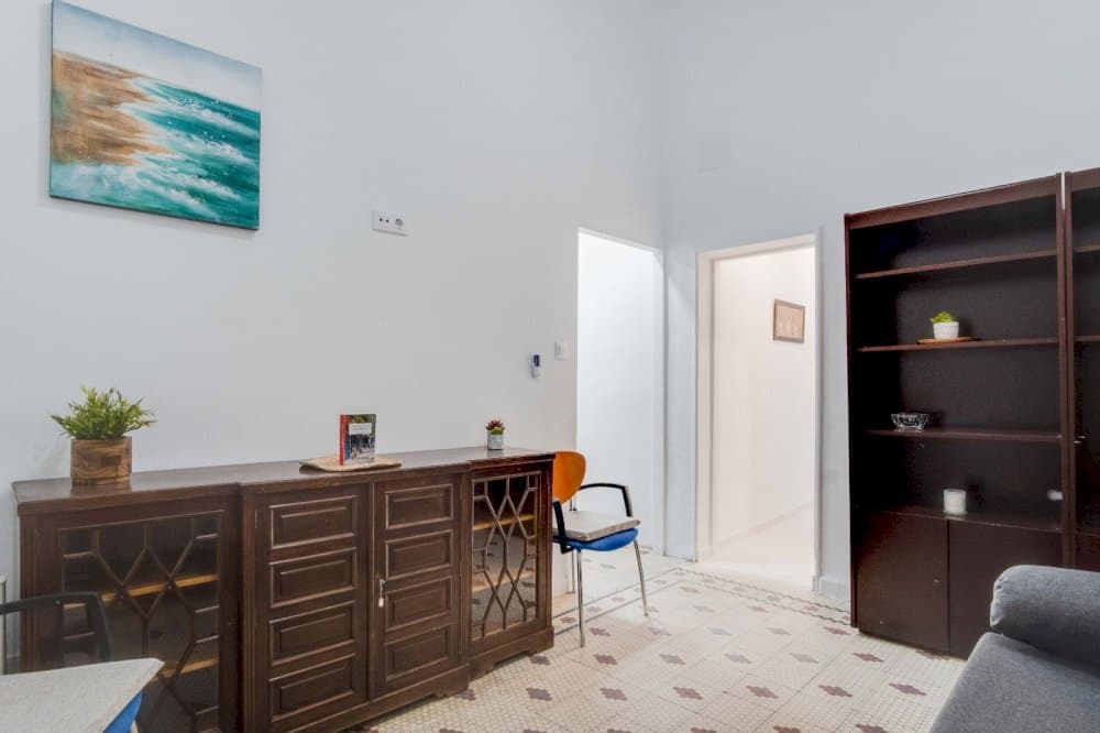 Private room in Madrid photo 3