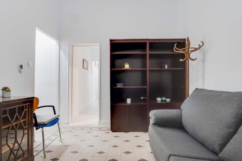 Private room in Madrid photo 4
