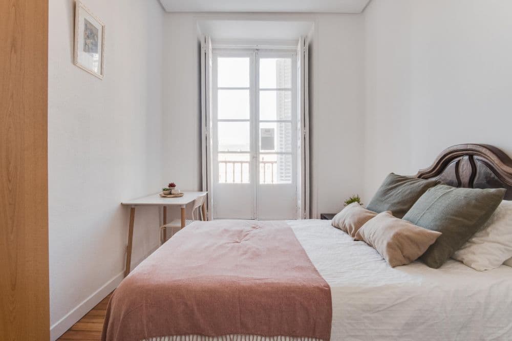 Private room in Madrid