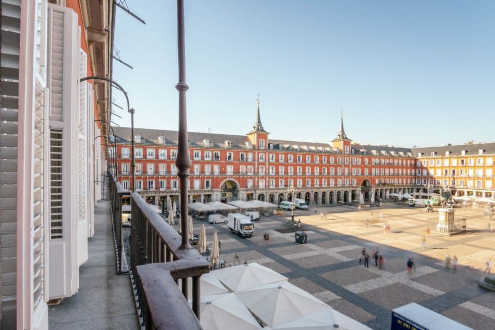 Private room in Madrid photo 5