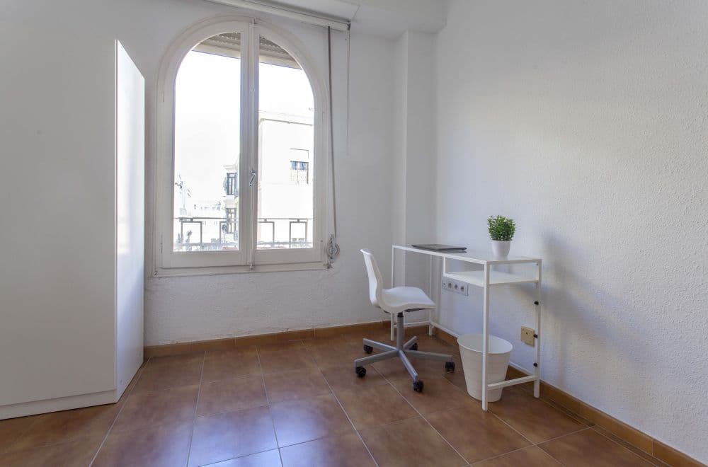 Private room in Valencia photo 3