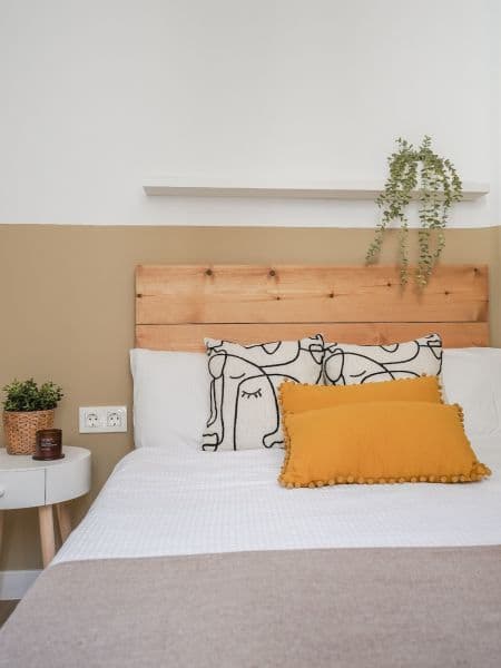Private room in Madrid photo 5