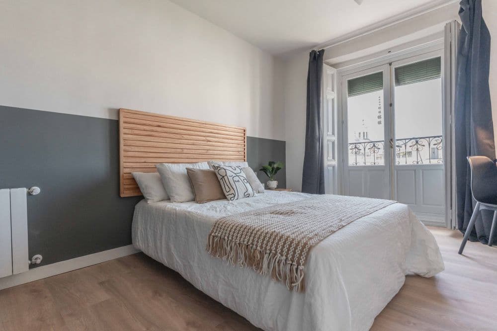 Room in Madrid