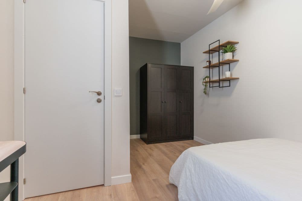 Private room in Madrid photo 2