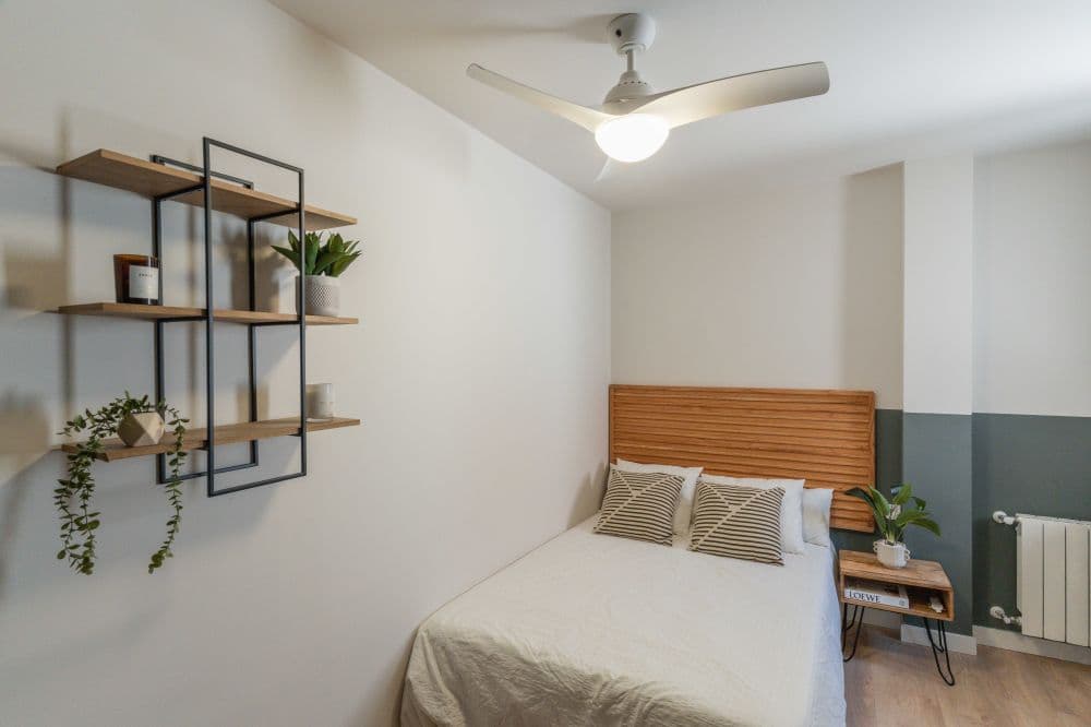 Private room in Madrid photo 4