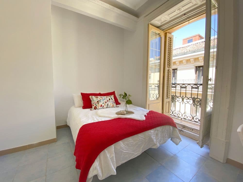 Room in Madrid