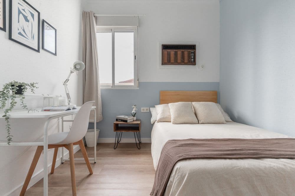 Room in Madrid