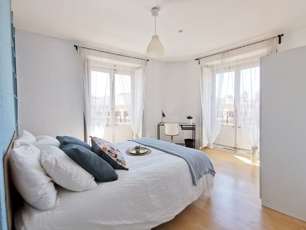 Private room in Madrid photo 4
