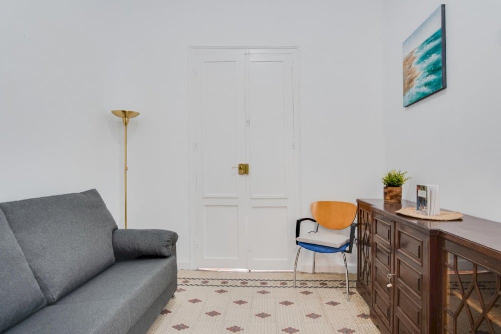 Room in Madrid