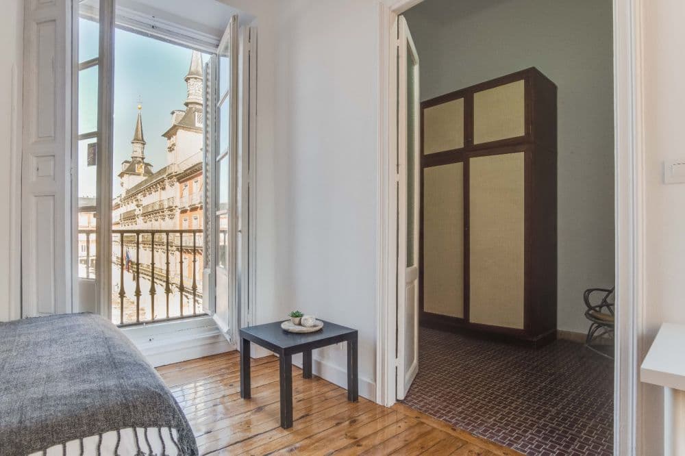 Private room in Madrid photo 4