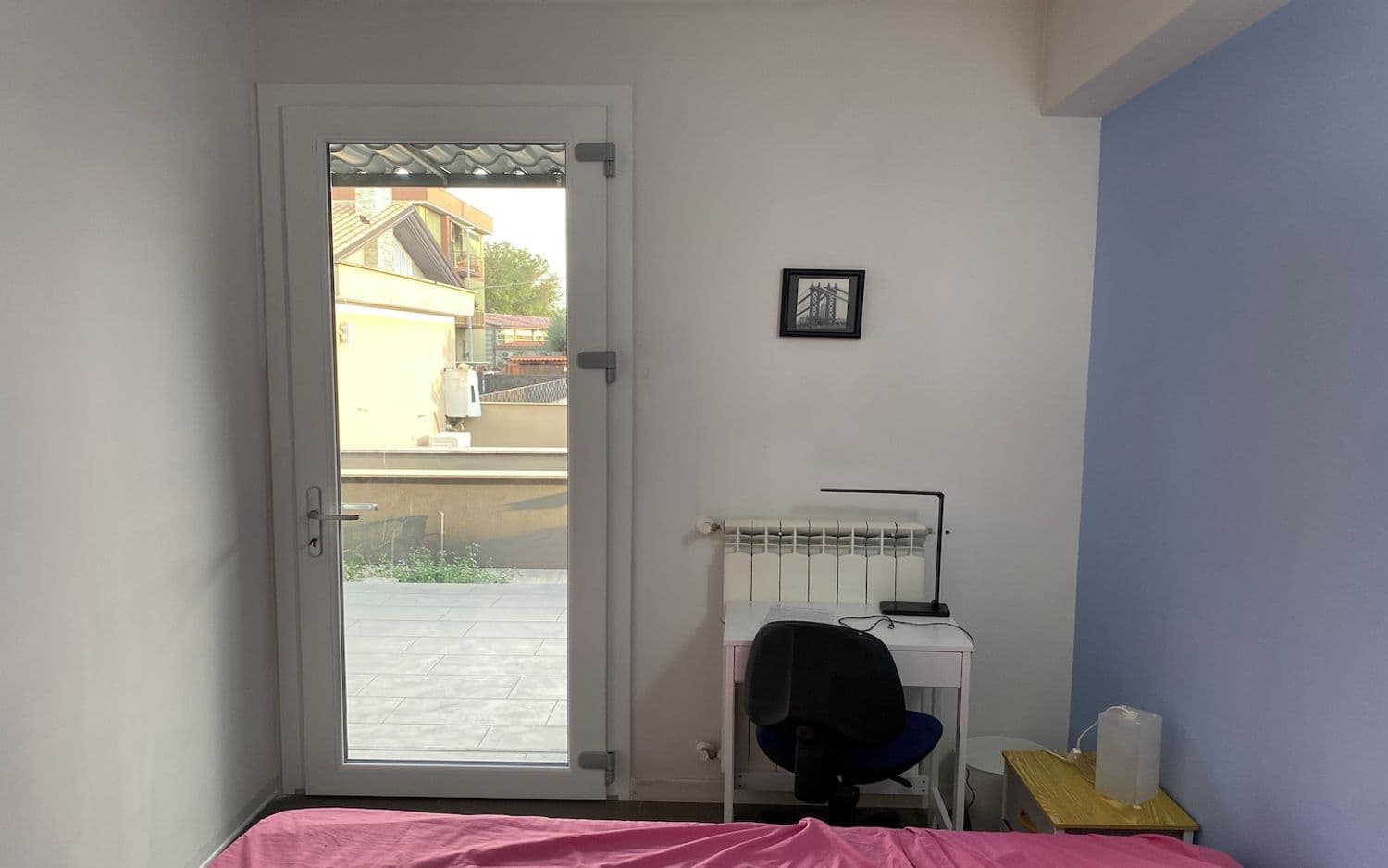 Private room in Rome photo 4
