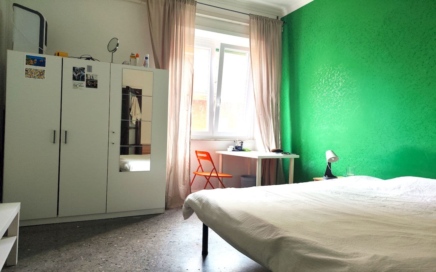 Room in Rome