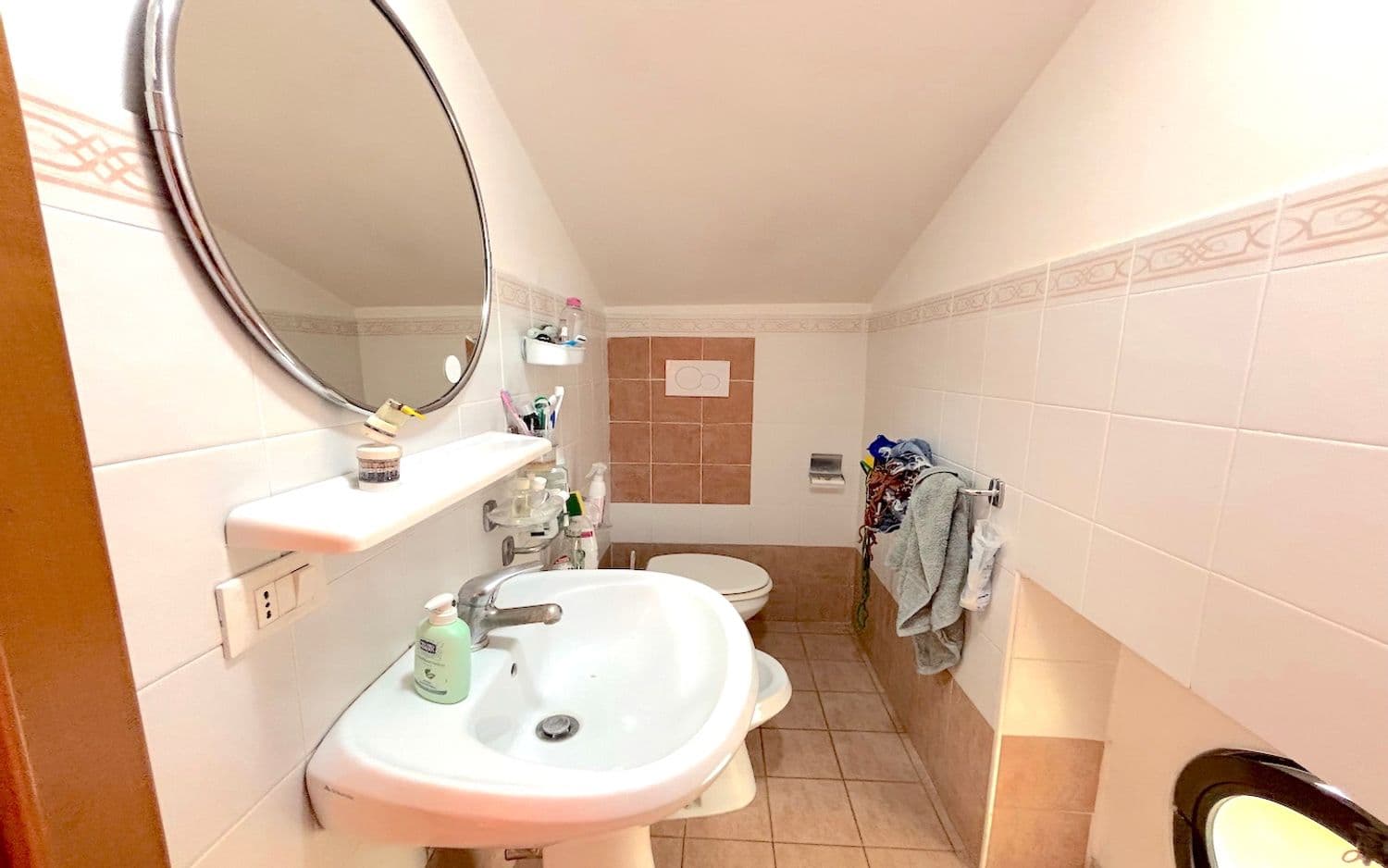 Private room in Rome photo 4