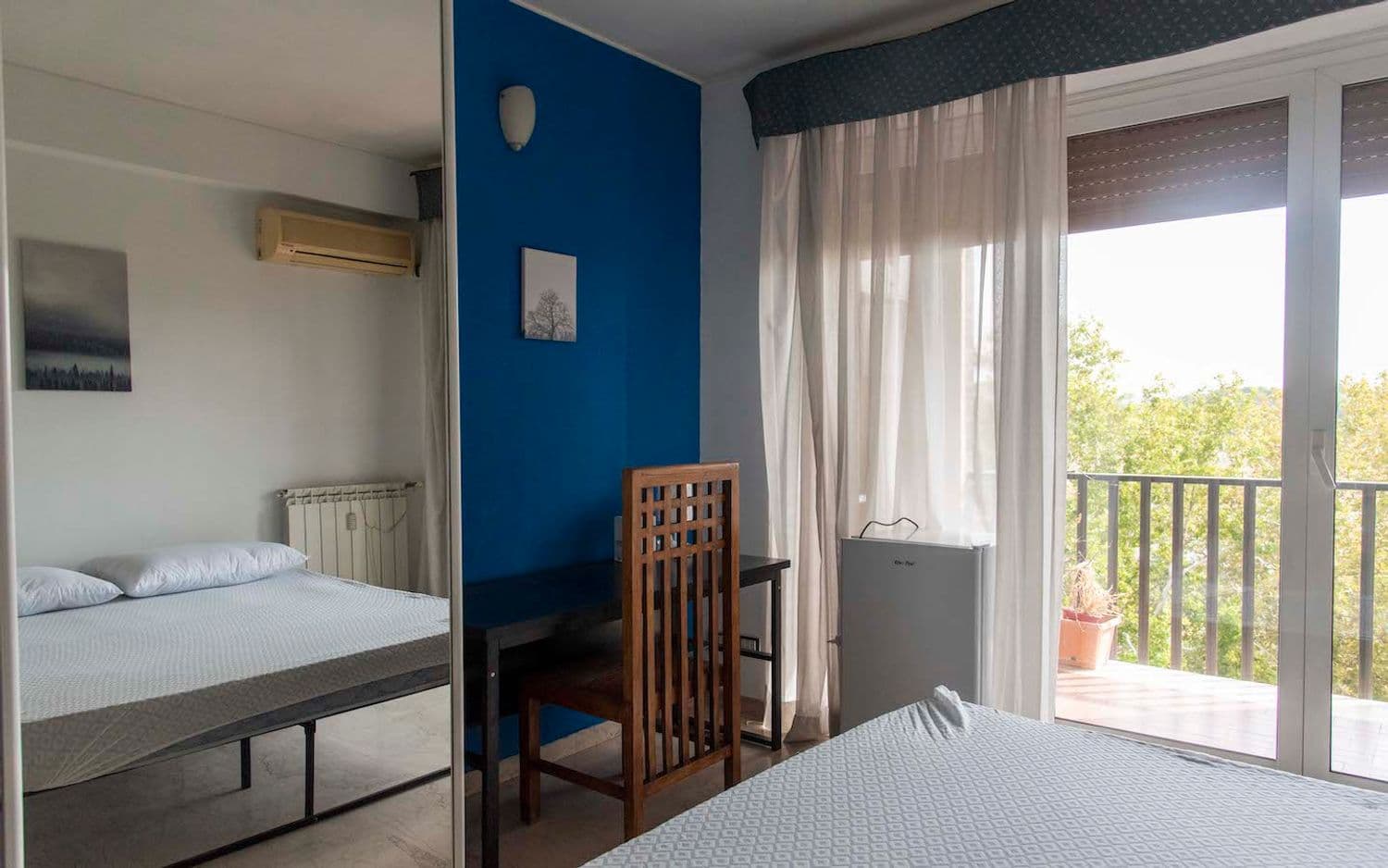 Private room in Rome photo 2