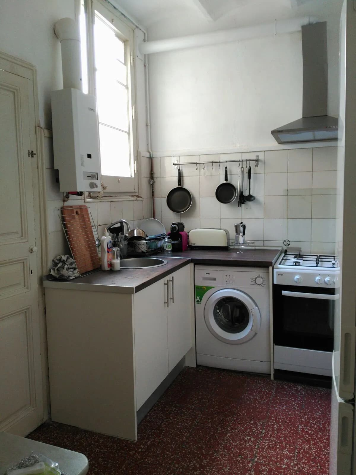 Habitación privada en Barcelona photo 5