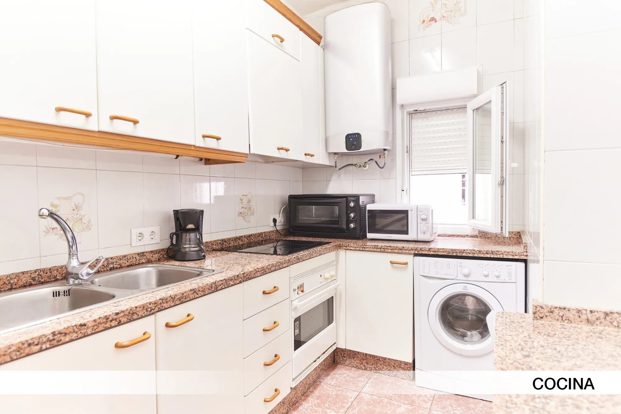 Habitación privada en Seville photo 5