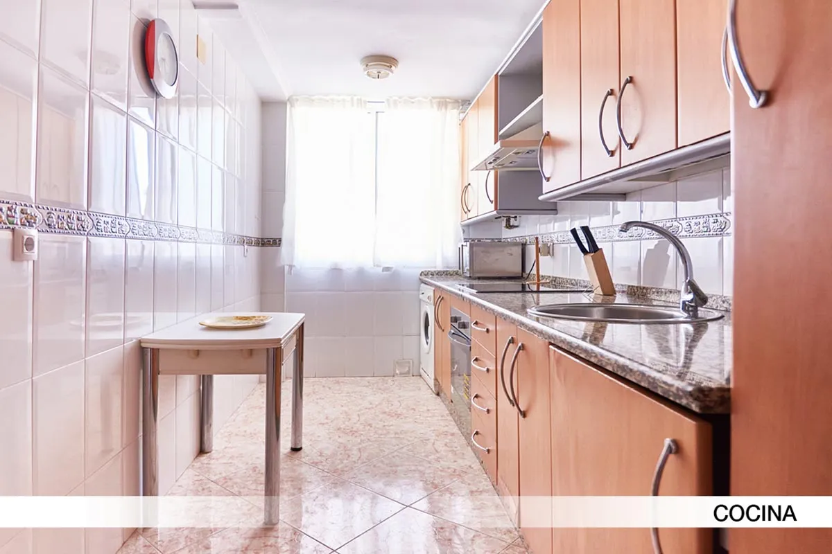 Habitación privada en Seville photo 4