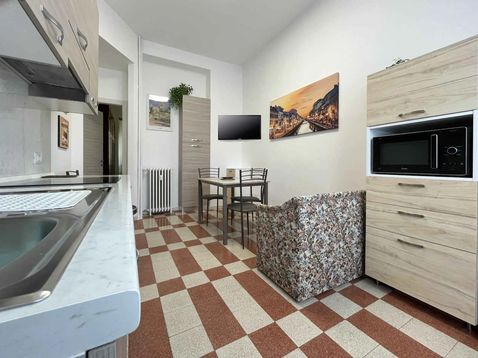 Habitación privada en Milan photo 2