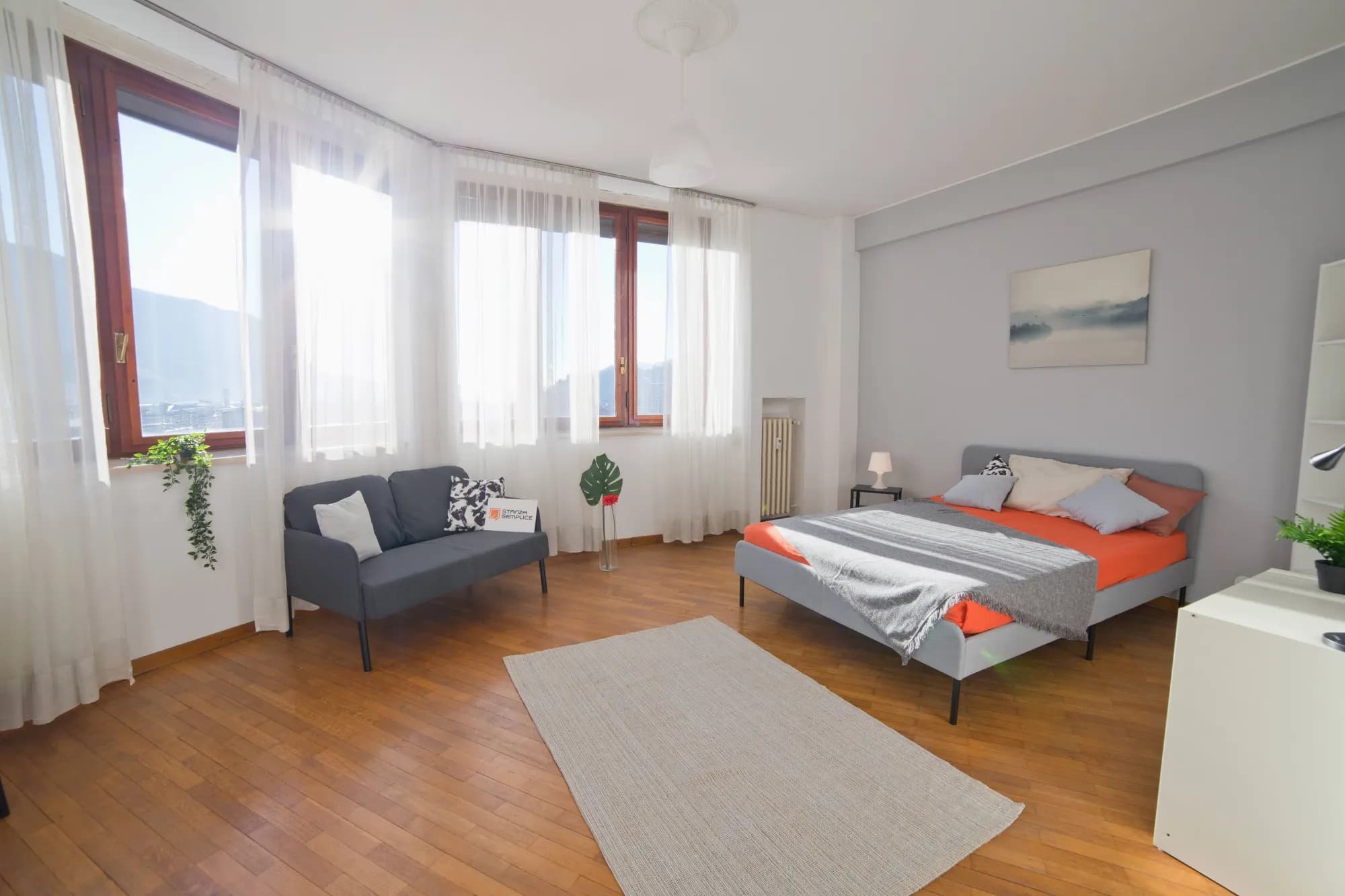 Private room in Lecco photo 2