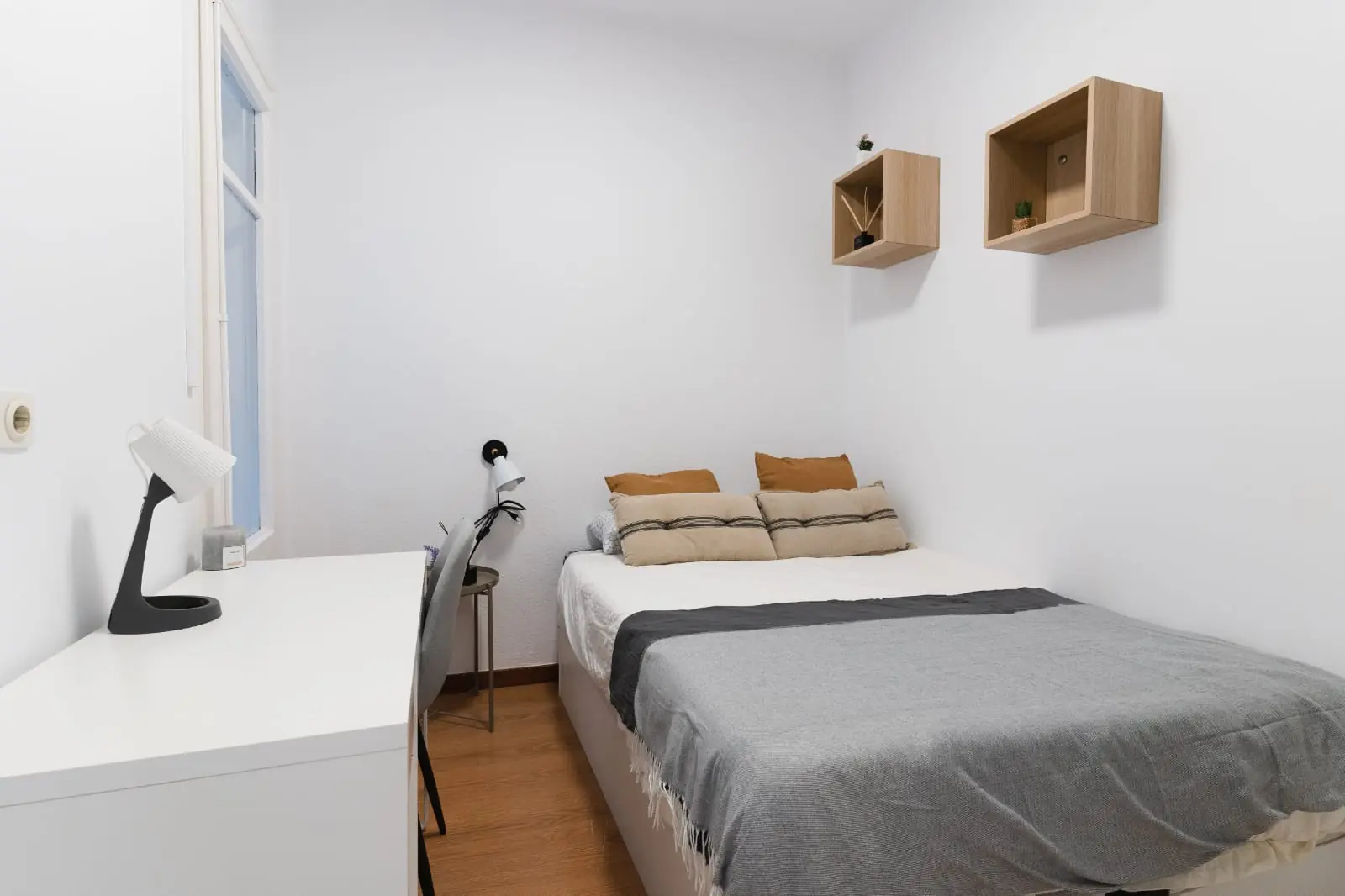 Private room in Barcelona photo 4