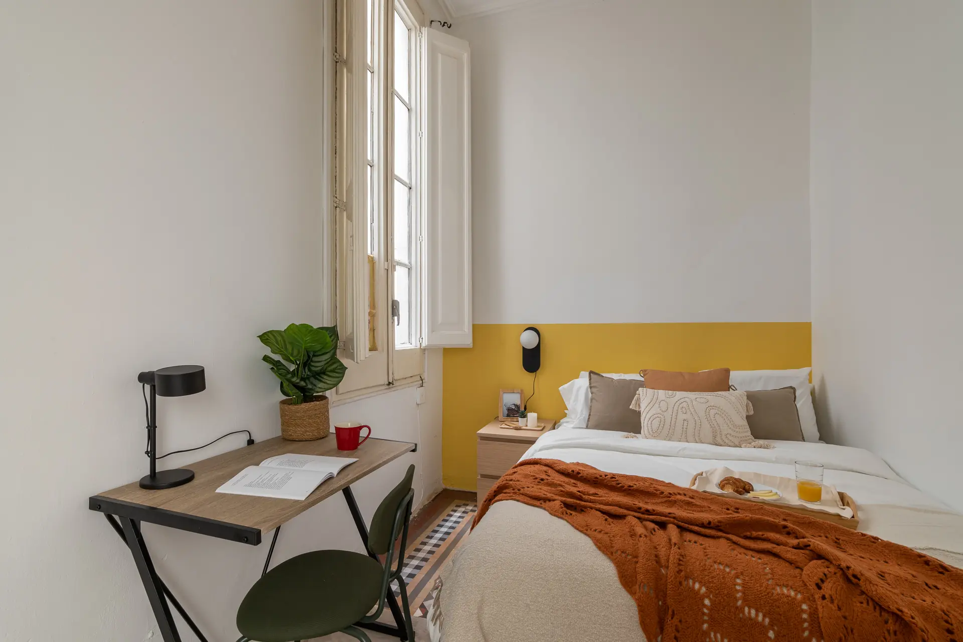 Room in Barcelona
