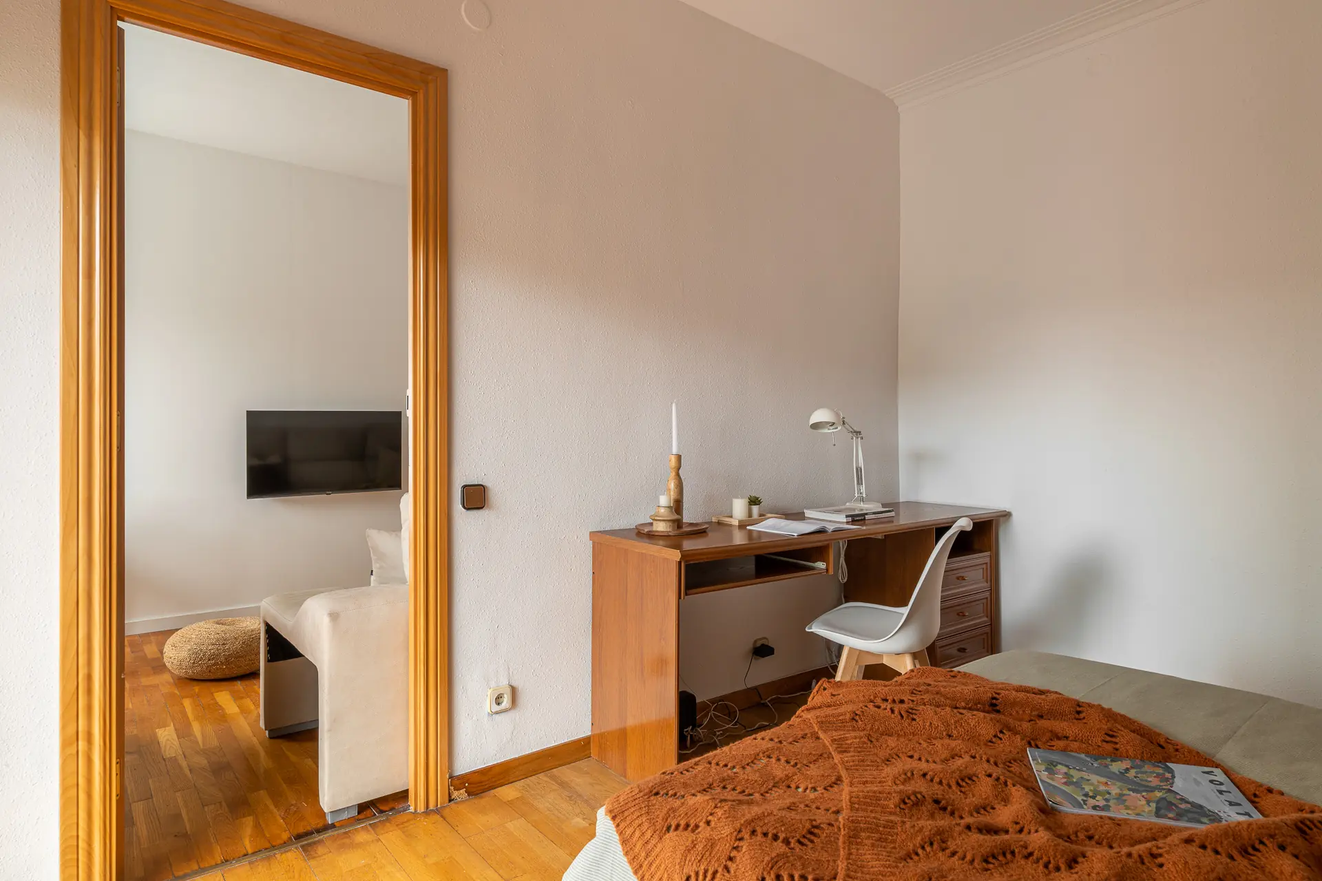 Habitación privada en Barcelona photo 4