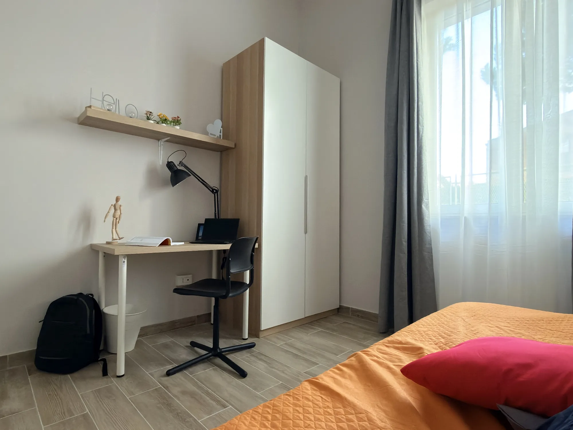 Private room in Pescara photo 5