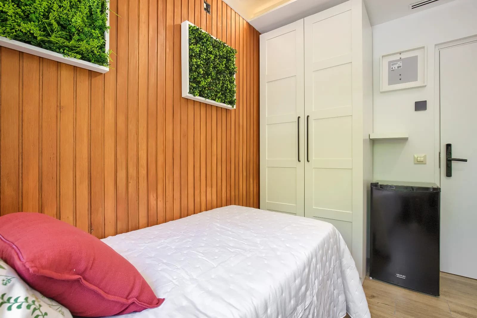 Private room in Madrid photo 2