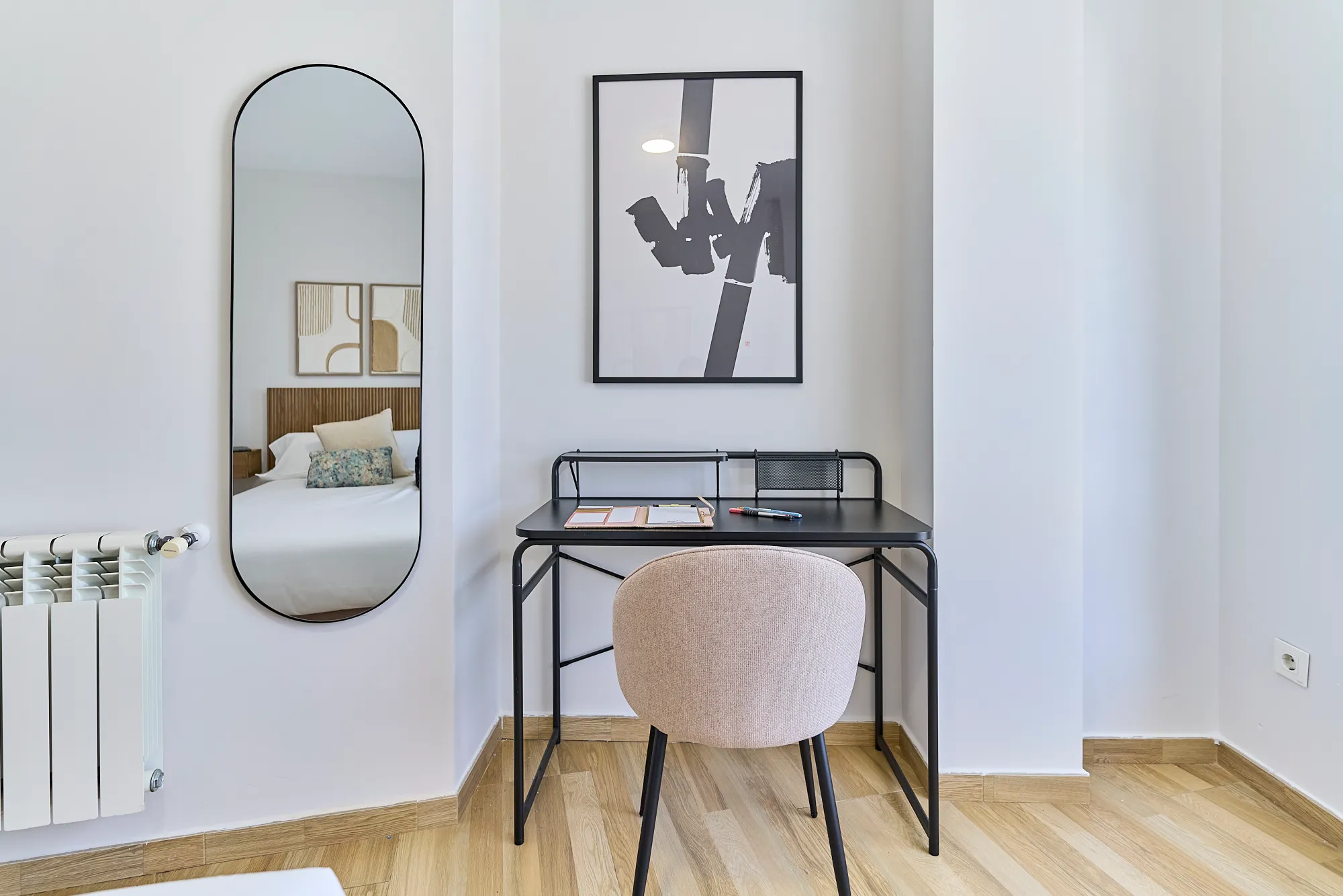 Stanza privata a Salamanca photo 4