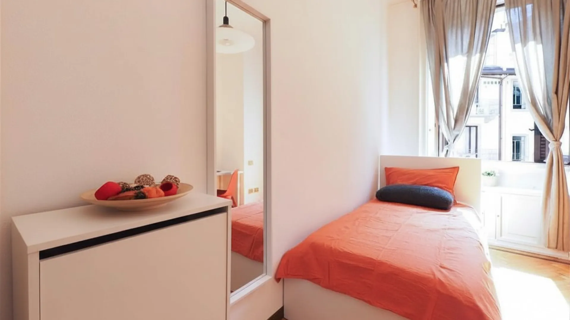 Habitación privada en Milan photo 3