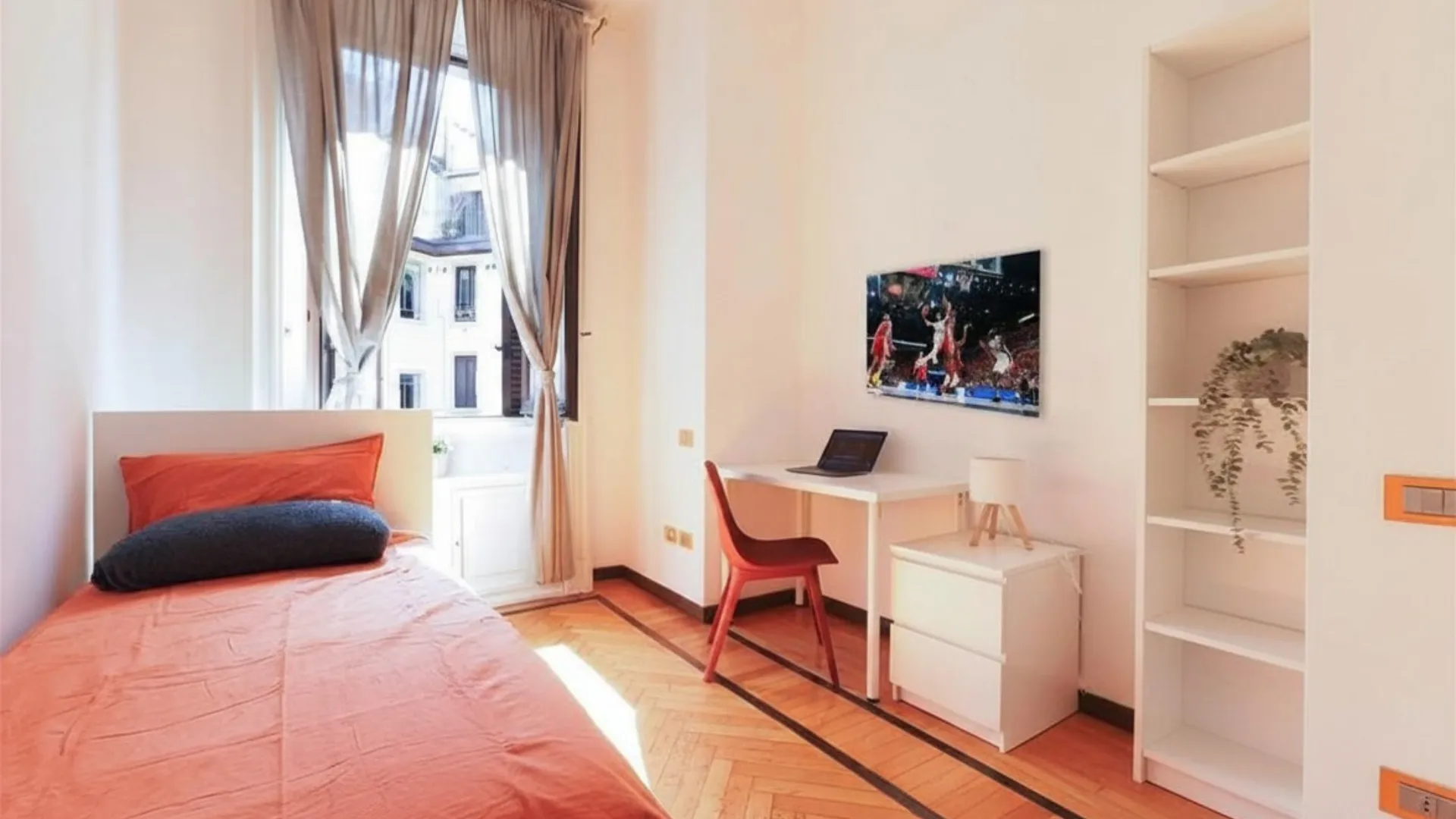 Habitación privada en Milan photo 4
