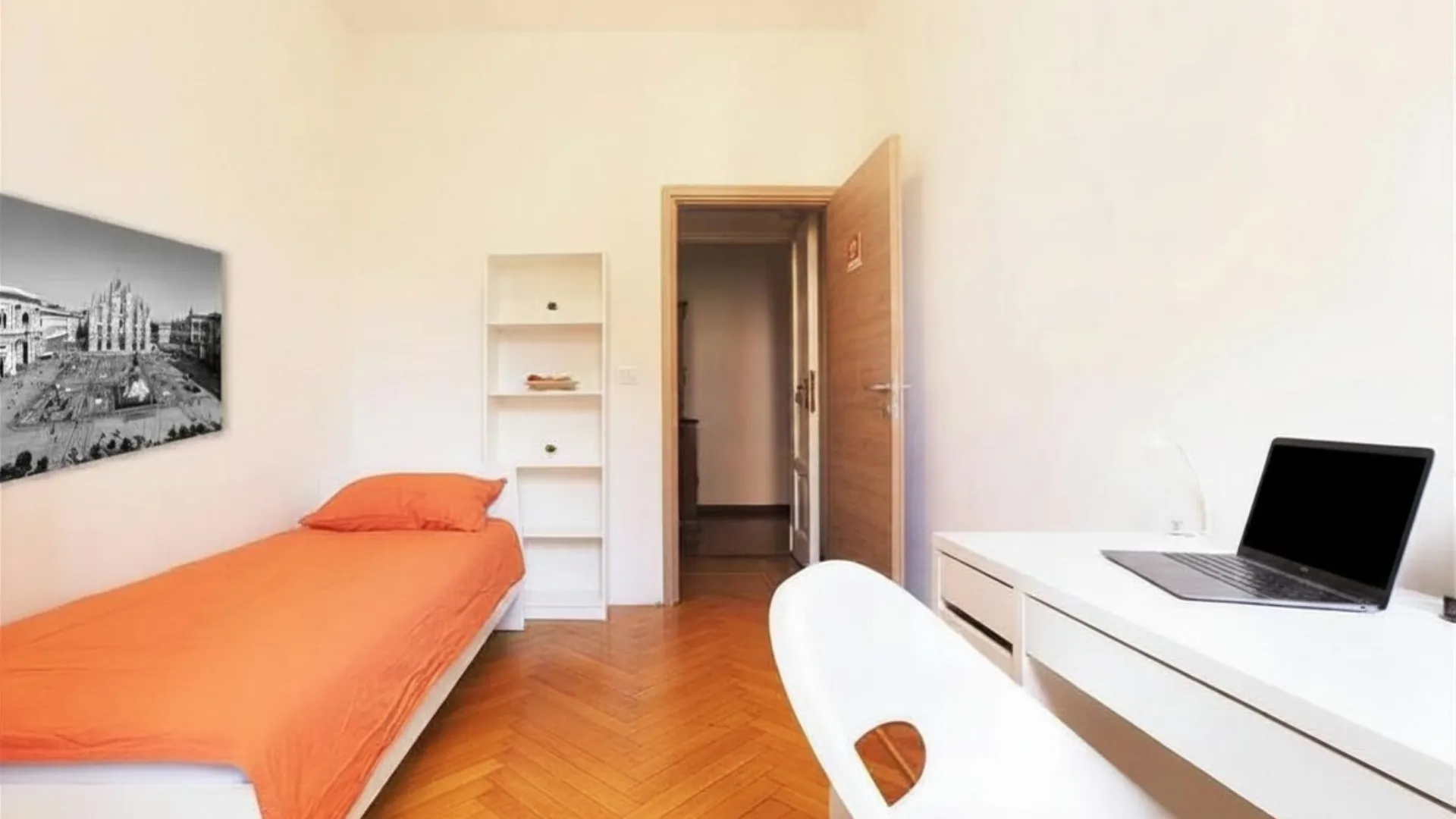 Room in Milan