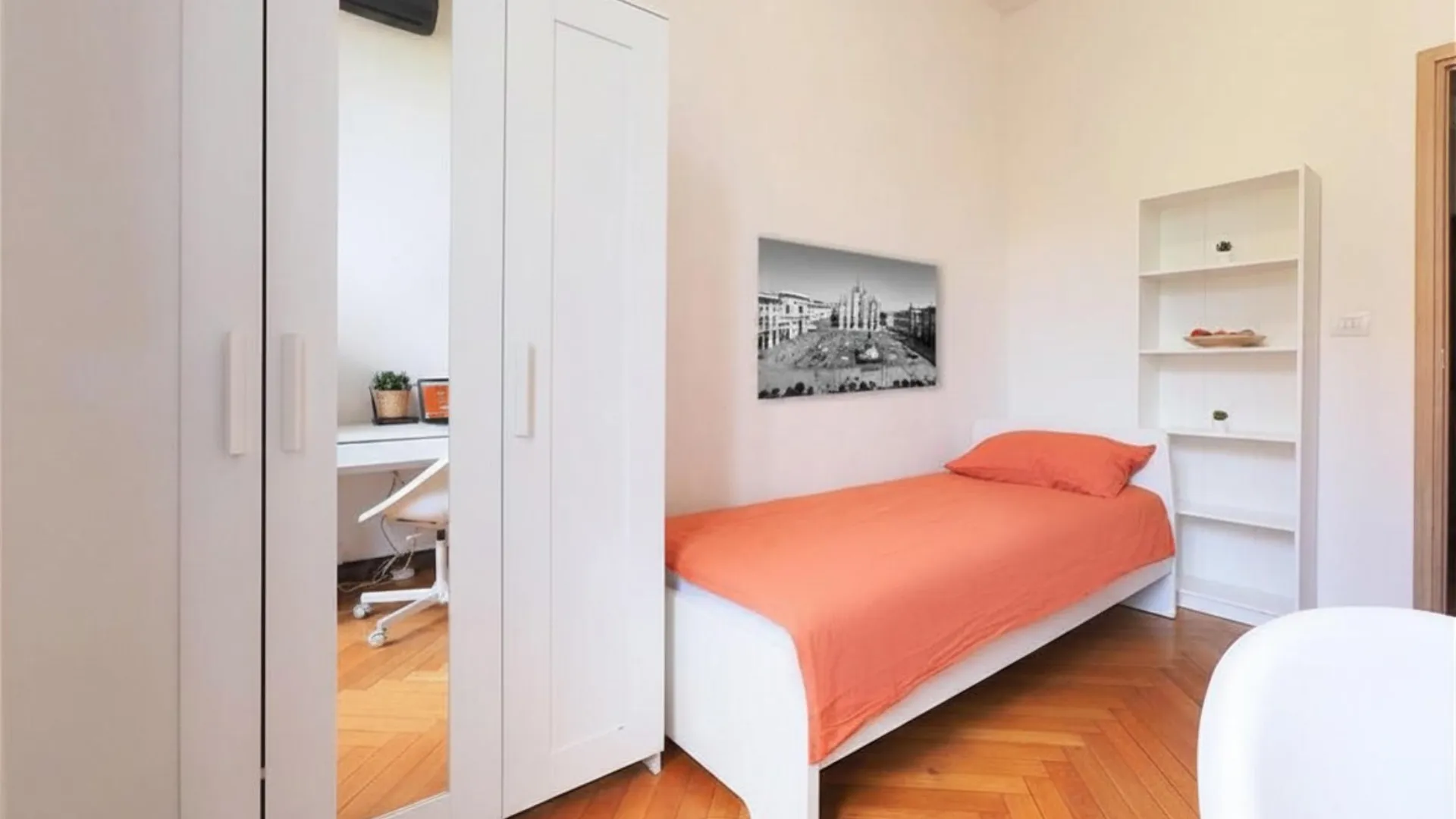 Habitación privada en Milan photo 5
