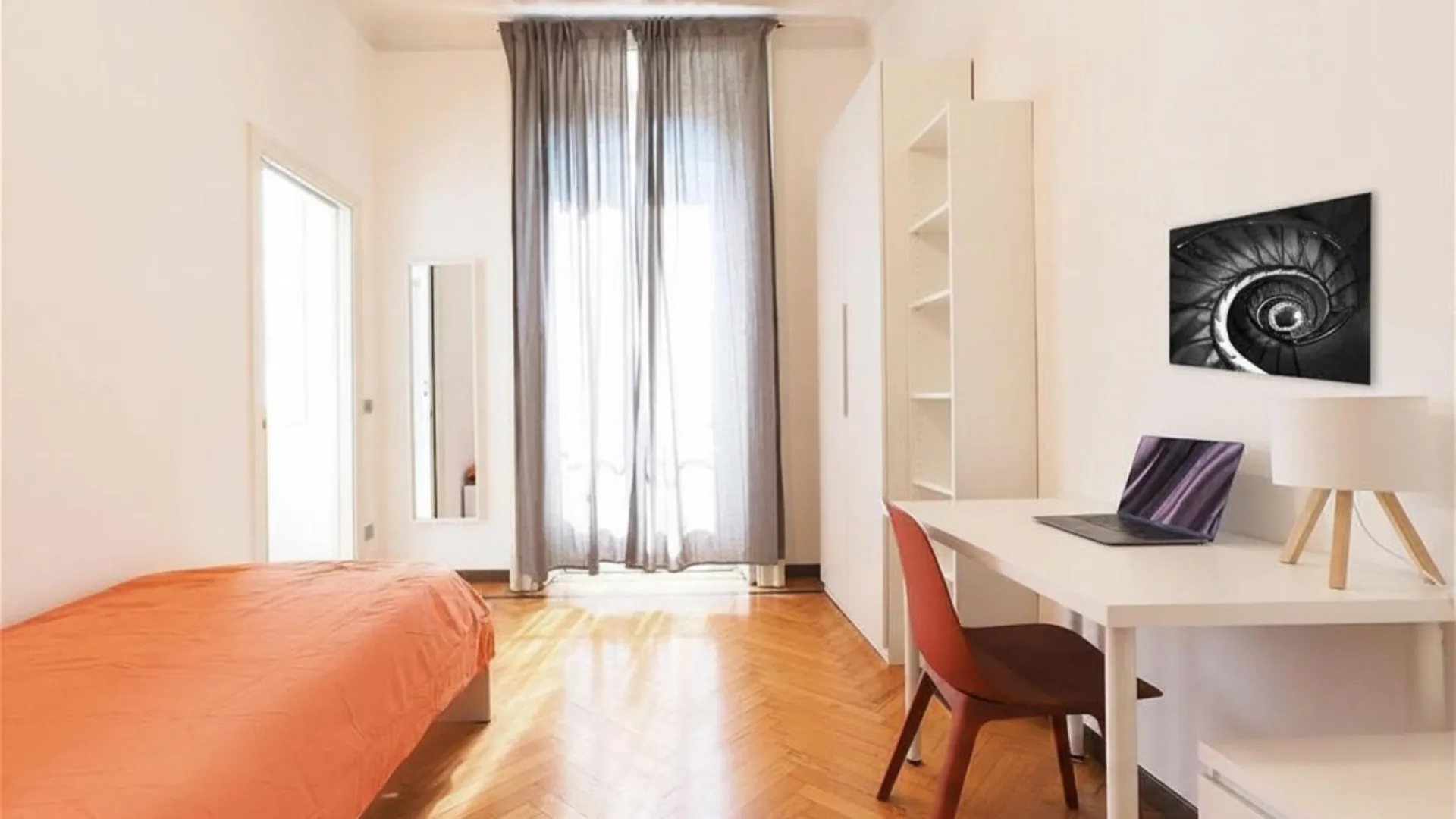 Habitación privada en Milan photo 2
