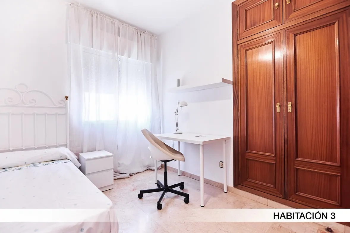 Habitación privada en Seville photo 2