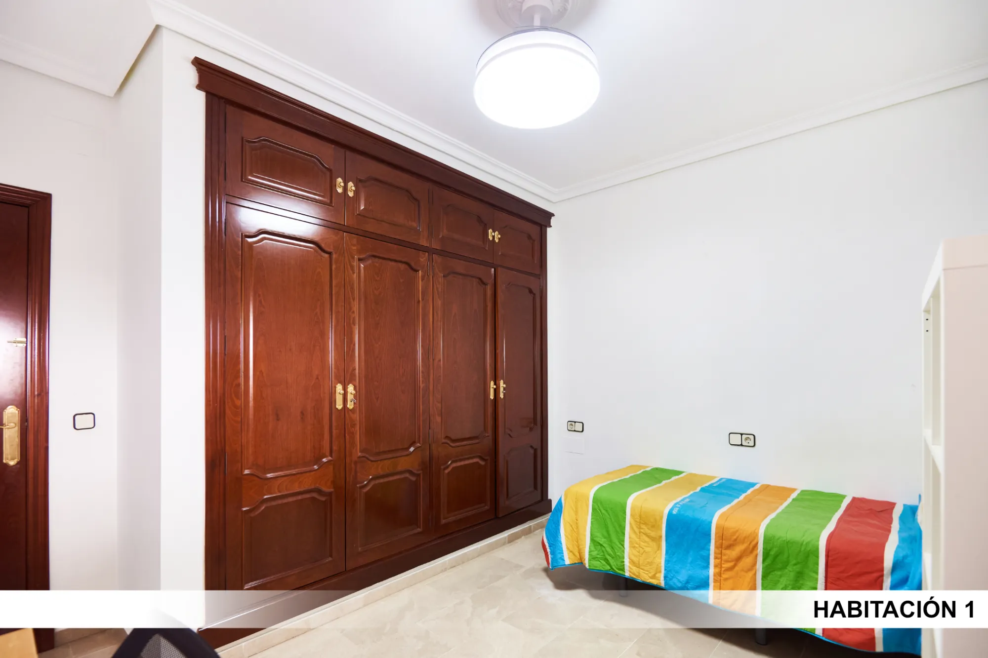 Habitación privada en Seville photo 4