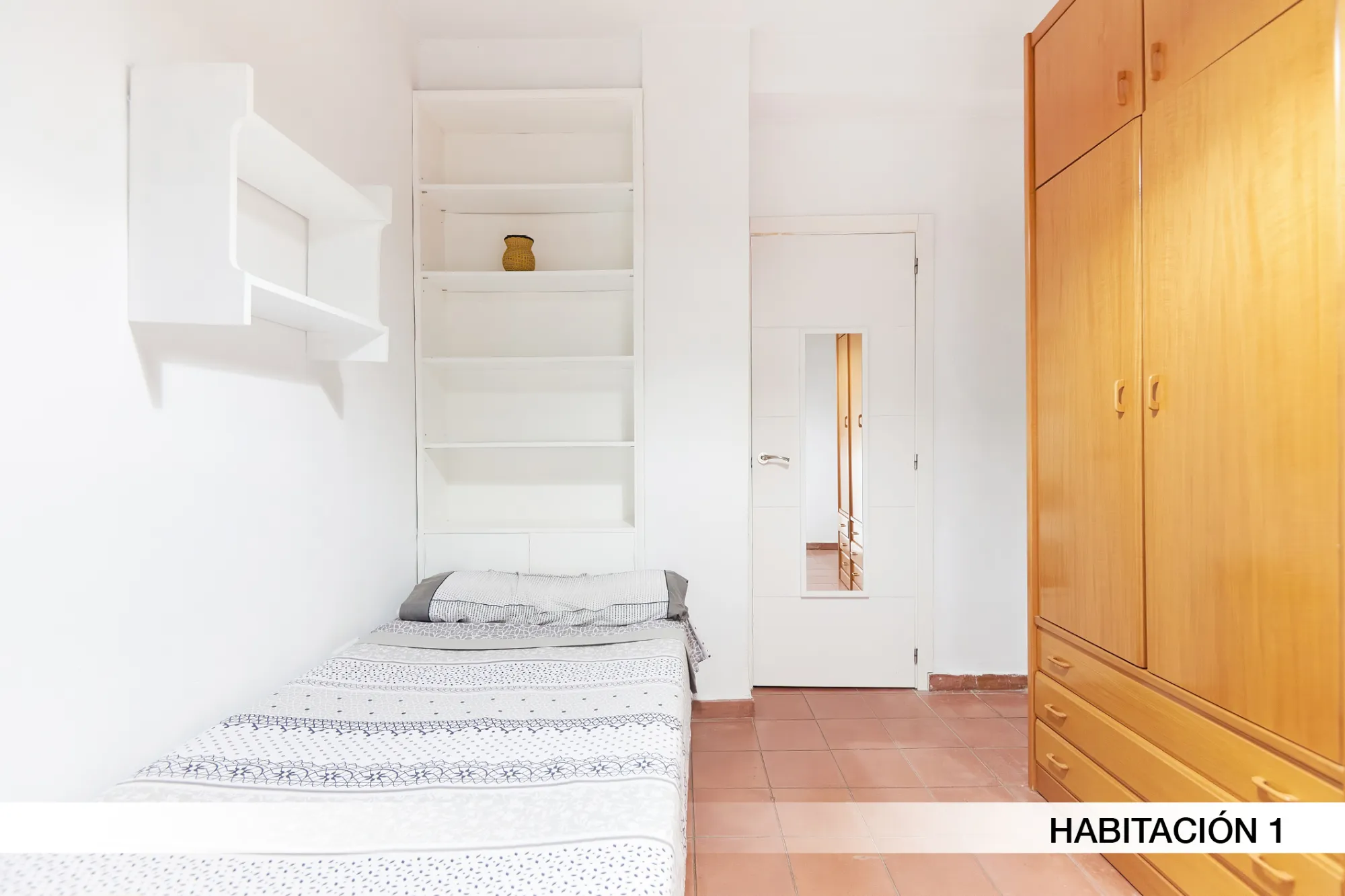 Habitación privada en Seville photo 2