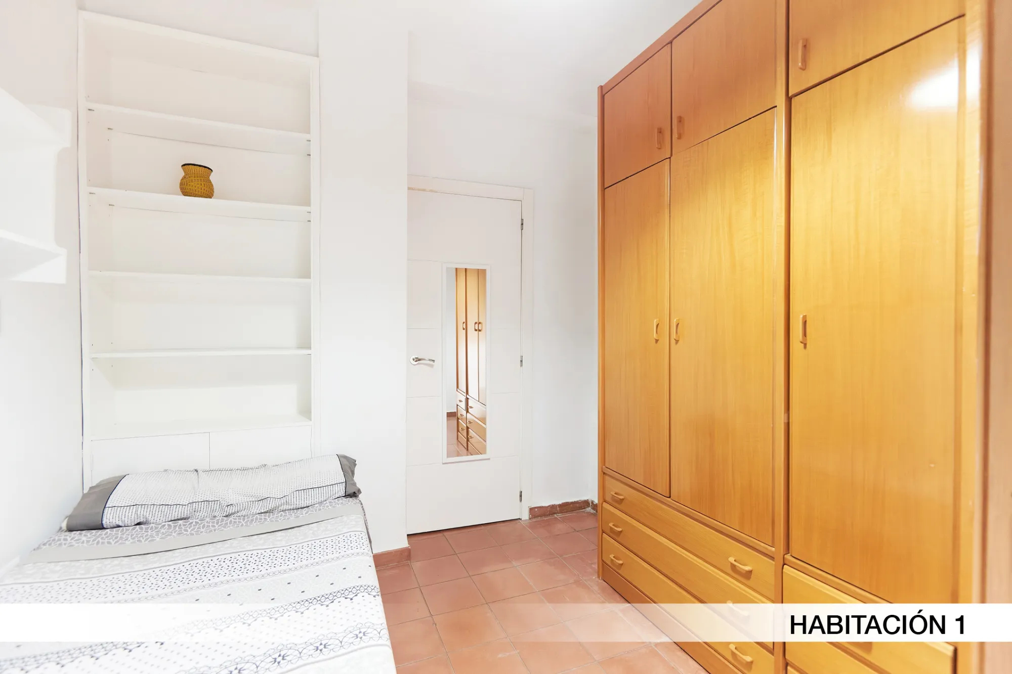 Habitación privada en Seville photo 4