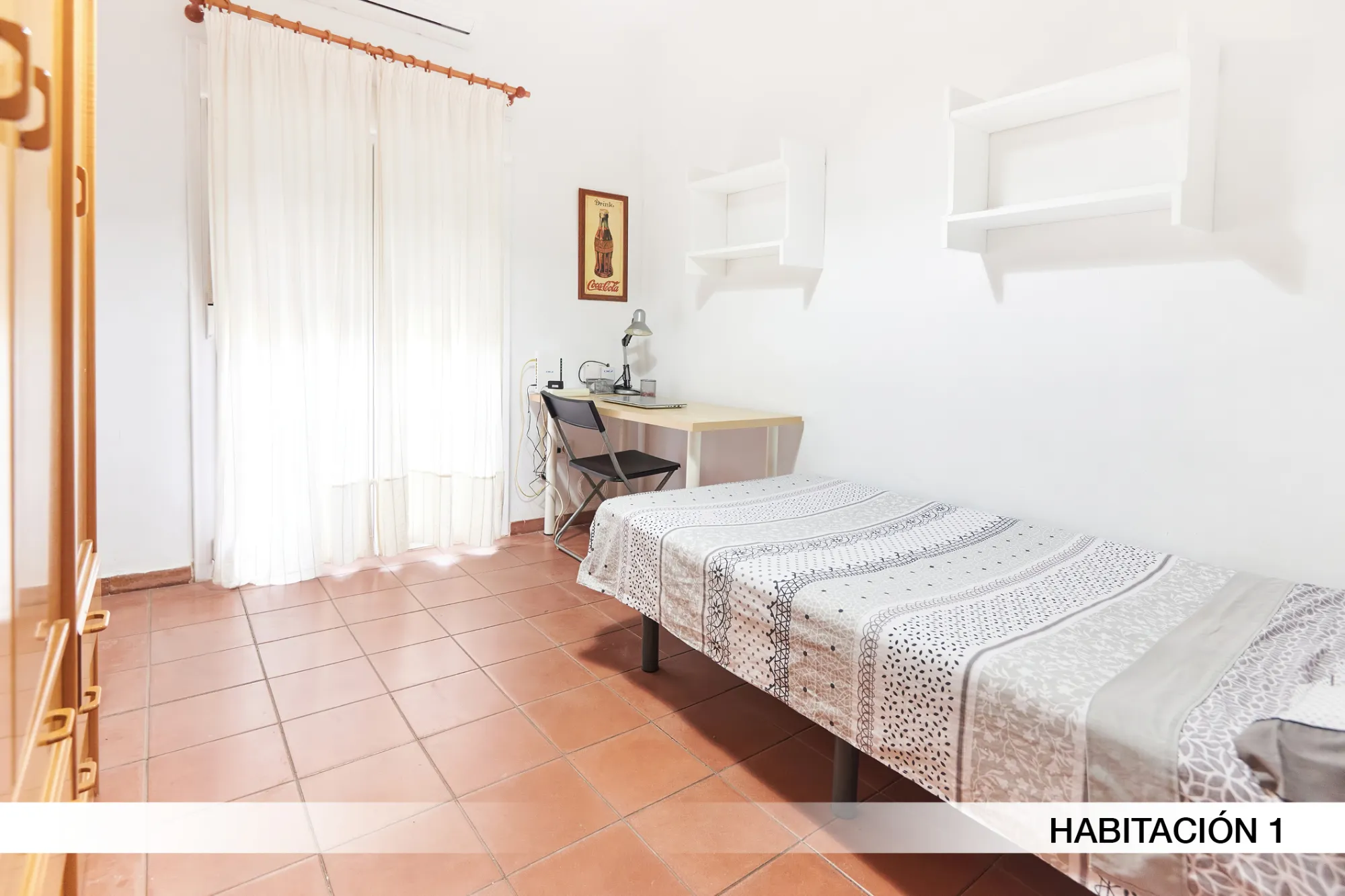 Habitación privada en Seville photo 3